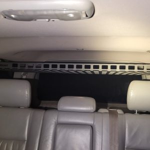 Полиця під стелю в багажник Toyota Land Cruiser 100