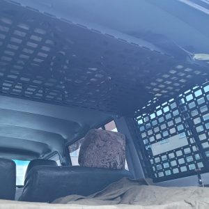 Полиця під стелю в багажник для Nissan Patrol Y60