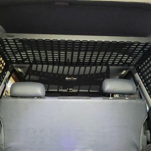 Полиця під стелю в багажник Toyota Land Cruiser 80