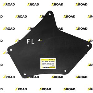 Пильник моторного відсіку передня частина лівий на Toyota/Lexus