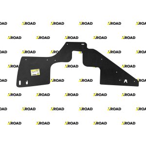 Пильник моторного відсіку передня частина лівий/правий для Mitsubishi Pajero G2 (1997-2003)