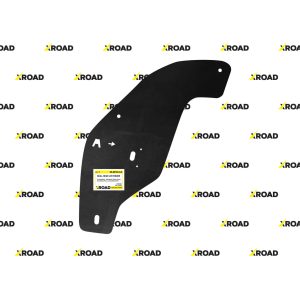 Пильник моторного відсіку задня частина лівий/правий