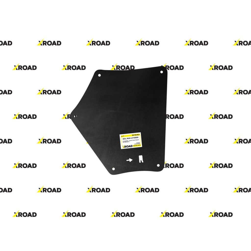 Пильник моторного відсіку задня частина лівий/правий для Toyota Tundra Sequoia G2 (2006-2017)