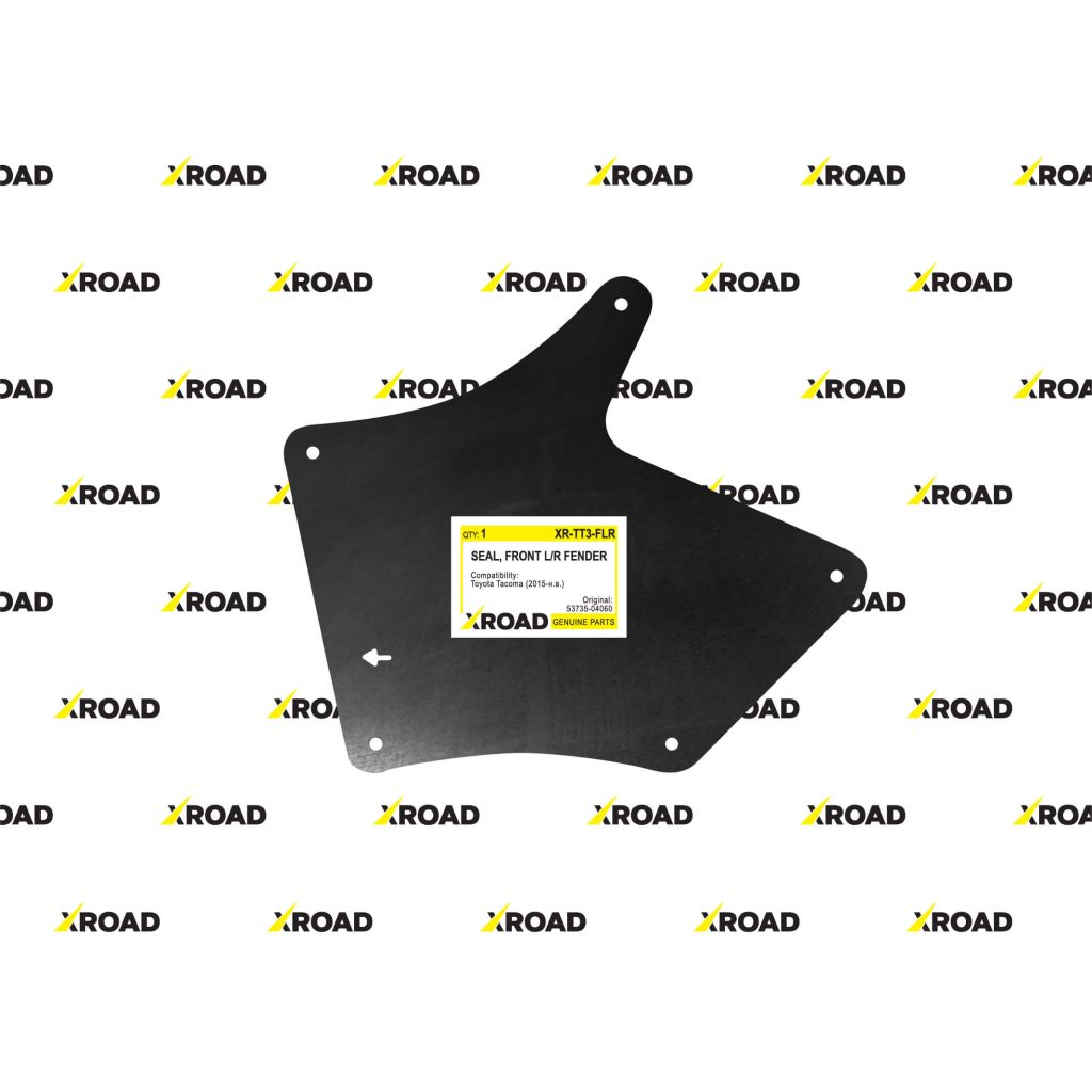 Пильник моторного відсіку передня частина лівий/правий для Toyota Tacoma