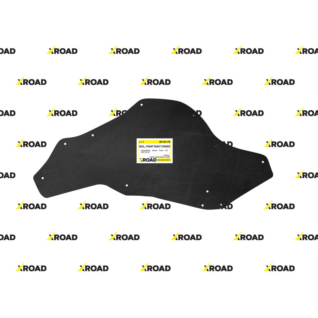 Пильник моторного відсіку передня права частина для Nissan Patrol Y61 (1997-2010)