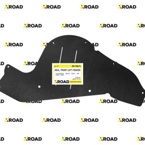 Пильник моторного відсіку передня ліва частина для Nissan Patrol Y60 (1987—1997)