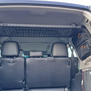 Термосумка-органайзер на вікно багажника Mitsubishi Pajero G4 (2006-2021)