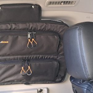 Термосумка-органайзер на вікно багажника Mitsubishi Pajero G4 (2006-2021)