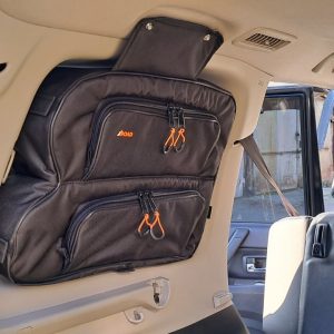 Термосумка-органайзер на вікно багажника Mitsubishi Pajero G4 (2006-2021)