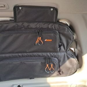 Термосумка-органайзер на вікно багажника Mitsubishi Pajero G4 (2006-2021)