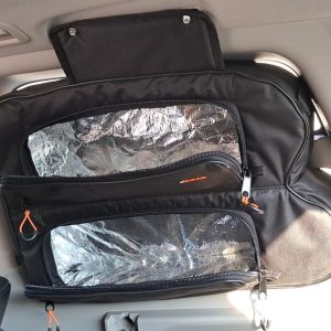 Термосумка-органайзер на вікно багажника Mitsubishi Pajero G4 (2006-2021)