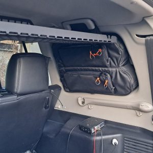 Термосумка-органайзер на вікно багажника Mitsubishi Pajero G4 (2006-2021)