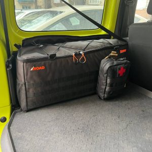 Сумка-органайзер у багажник Suzuki Jimny JB64/JB74 (2018+)