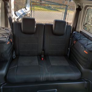 Сумка-органайзер у багажник Suzuki Jimny JB64/JB74 (2018+)