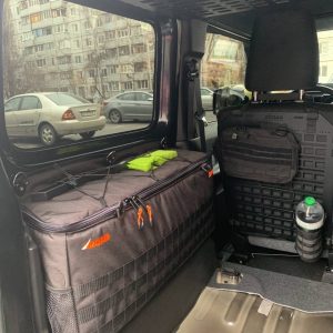Сумка-органайзер у багажник Suzuki Jimny JB64/JB74 (2018+)