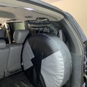 Кронштейн запасного колеса в багажник Toyota Land Cruiser Prado 120, Lexus GX470