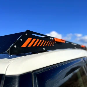 Експедиційний багажник Toyota Land Cruiser Prado 120 / Lexus GX470