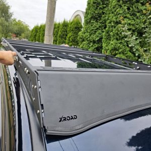 Експедиційний багажник Toyota Land Cruiser Prado 120 / Lexus GX470