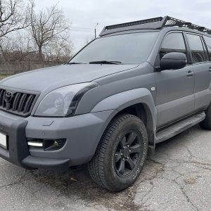 Експедиційний багажник Toyota Land Cruiser Prado 120 / Lexus GX470