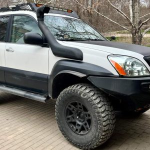 Експедиційний багажник Toyota Land Cruiser Prado 120 / Lexus GX470