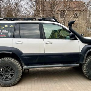 Експедиційний багажник Toyota Land Cruiser Prado 120 / Lexus GX470