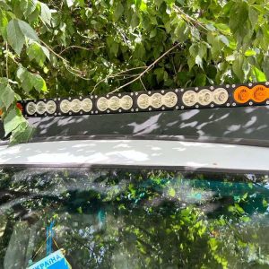 Експедиційний багажник Toyota Land Cruiser Prado 120 / Lexus GX470