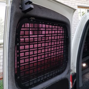 Molle (Молле) панель на двері багажника Volkswagen Caddy (2003-2020)