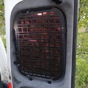 Molle (Молле) панель на двері багажника Volkswagen Caddy (2003-2020)