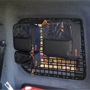 Модульна система зберігання Molle (Молле) для вікон багажника Volkswagen Caddy (2003-2020)