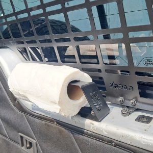 Панель Молле на вікно дверей багажника LAND ROVER Discovery 1 / 2