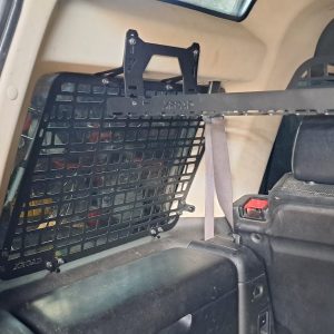 Модульна система зберігання Molle (Молле) для вікон багажника Land Rover Discovery 1 / 2