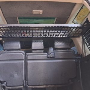 Модульна система зберігання Molle (Молле) для вікон багажника Land Rover Discovery 1 / 2