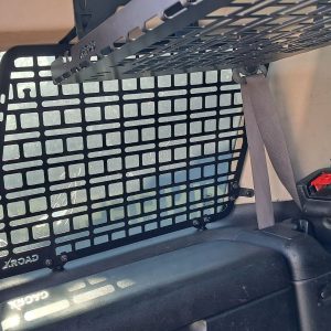 Модульна система зберігання Molle (Молле) для вікон багажника Land Rover Discovery 1 / 2