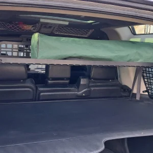 Модульна система зберігання Molle (Молле) для вікон багажника Land Rover Discovery 1 / 2