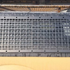 Зовнішня Molle (Молле) панель на вікно багажника для пікапа