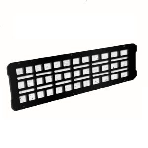 Універсальна Молле (Molle) панель 50х35 см