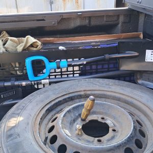 Універсальна Молле (Molle) панель 50х35 см