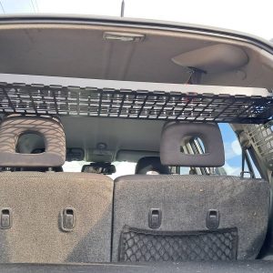 Модульна система зберігання Molle (Молле) для вікон багажника Toyota RAV4 (2000-2005)