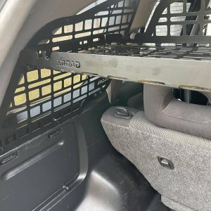 Модульна система зберігання Molle (Молле) для вікон багажника Toyota RAV4 (2000-2005)