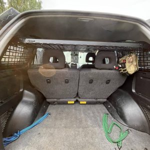 Модульна система зберігання Molle (Молле) для вікон багажника Toyota RAV4 (2000-2005)