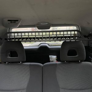 Модульна система зберігання Molle (Молле) для вікон багажника Toyota RAV4 (2000-2005)