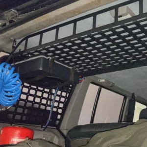 Модульна система зберігання Molle (Молле) для вікон багажника Jeep Cherokee XJ (1997-2001)