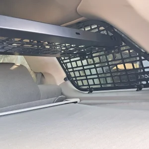 Модульна система зберігання Molle (Молле) для вікон багажника Jeep Grand Cherokee WK1