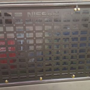 Molle (Молле) панель для дверей багажника Nissan Patrol Y60