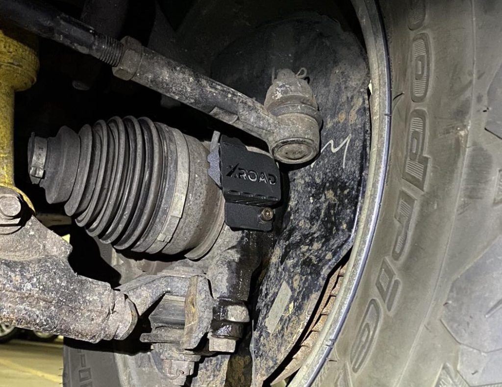 Захист датчика ABS Toyota / Lexus