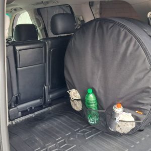 Кронштейн запасного колеса в багажник Toyota Land Cruiser 200