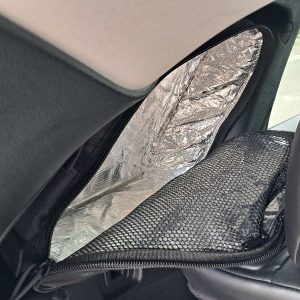 Термосумка-органайзер на вікно багажника Cherokee KL (2013-2023)