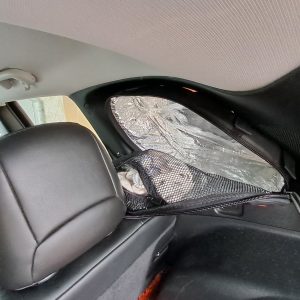 Термосумка-органайзер на вікно багажника Cherokee KL (2013-2023)