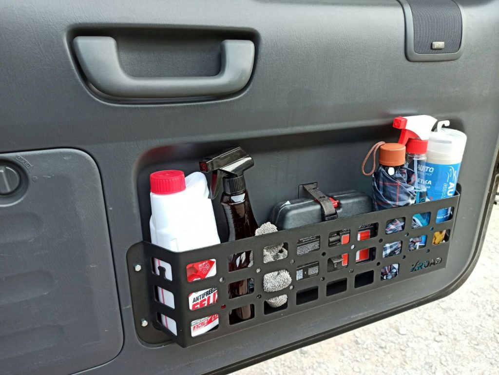 Органайзер кишеня для дверей багажника Toyota FJ Cruiser