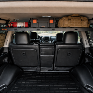 Полиця під стелю в багажник Toyota Land Cruiser 200